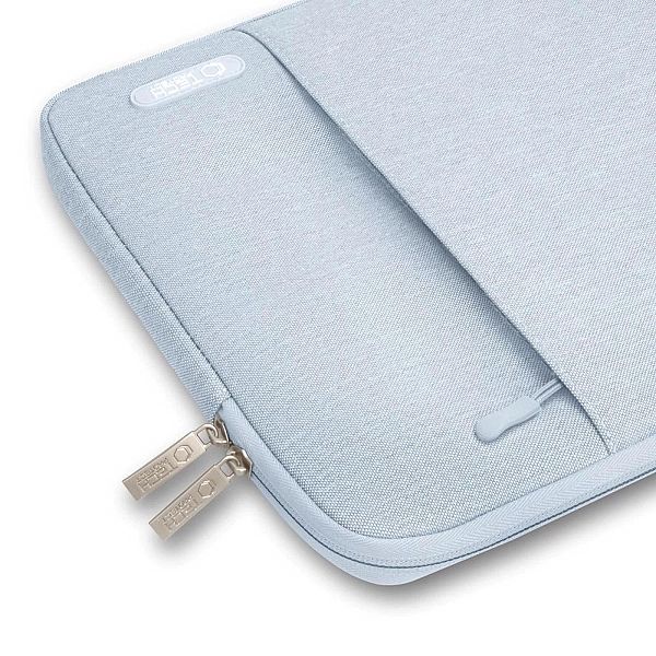 Torba na laptopa Tech-Protect Sleevy 13-14"- niebieska