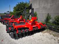 Brona Talerzowa Agregat Talerzowy UNI-TECH 2,5 2,7 3,0 Transport Raty