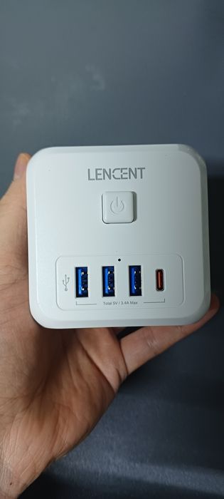 Продам тройник Lencent