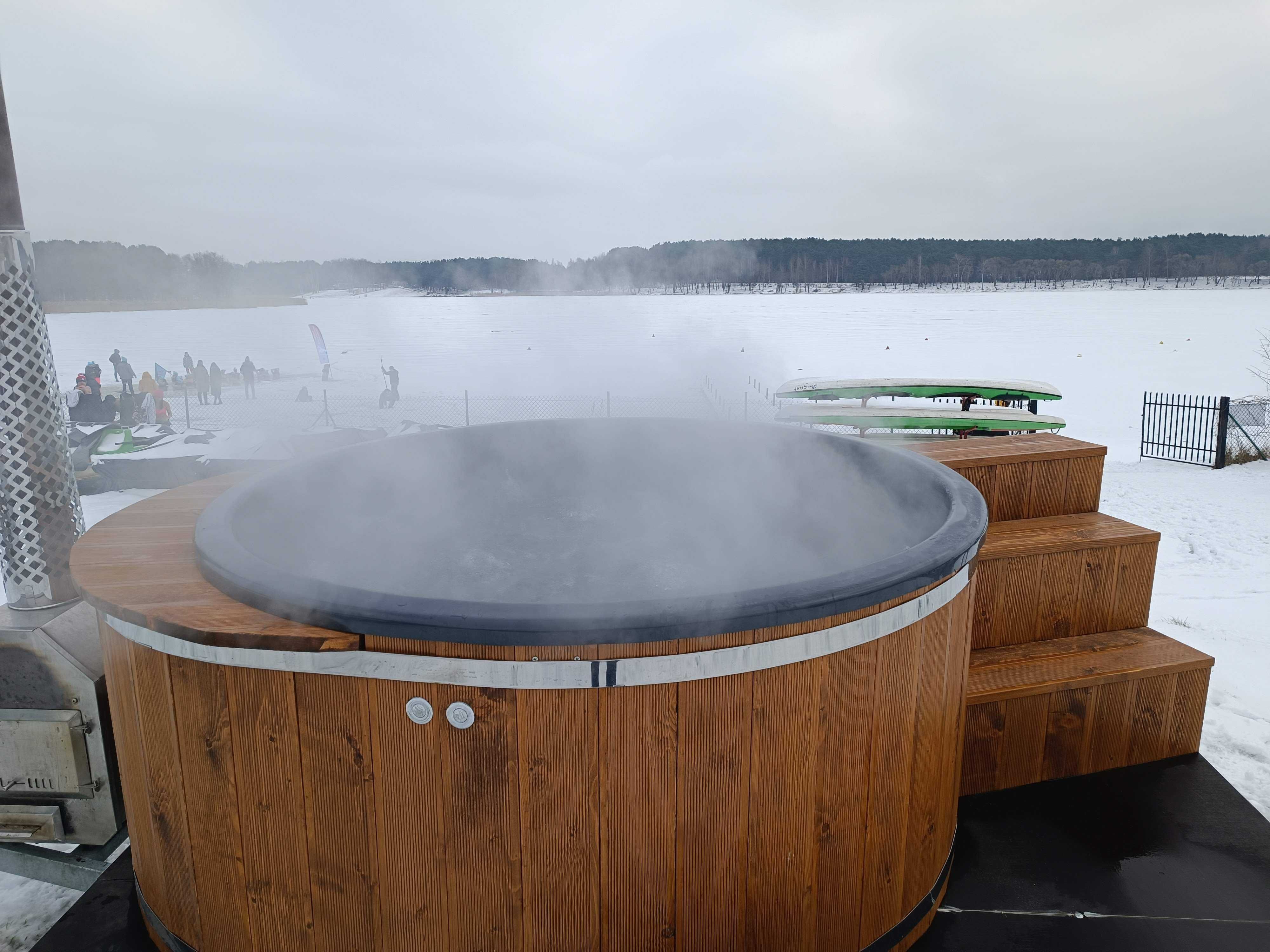 Mobilne Jacuzzi, Wynajem Balii z Aeromasażem