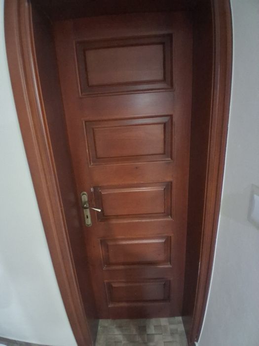 Dzwi wewnetrzne drewniane
