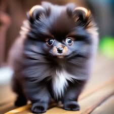 Померанский шпиц