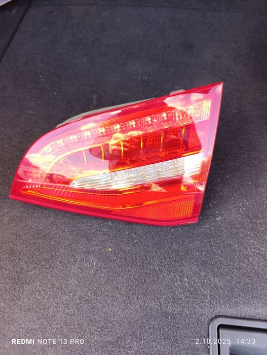 Lampa tył Audi a4 b8 AVANT lift prawa strona20.12-2015