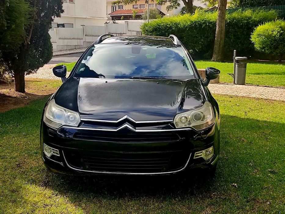 Citroën C5 Tourer 2.0 HDi Exclusive Aut.