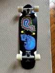 Globe surfskate skateboard - Karl Grandin