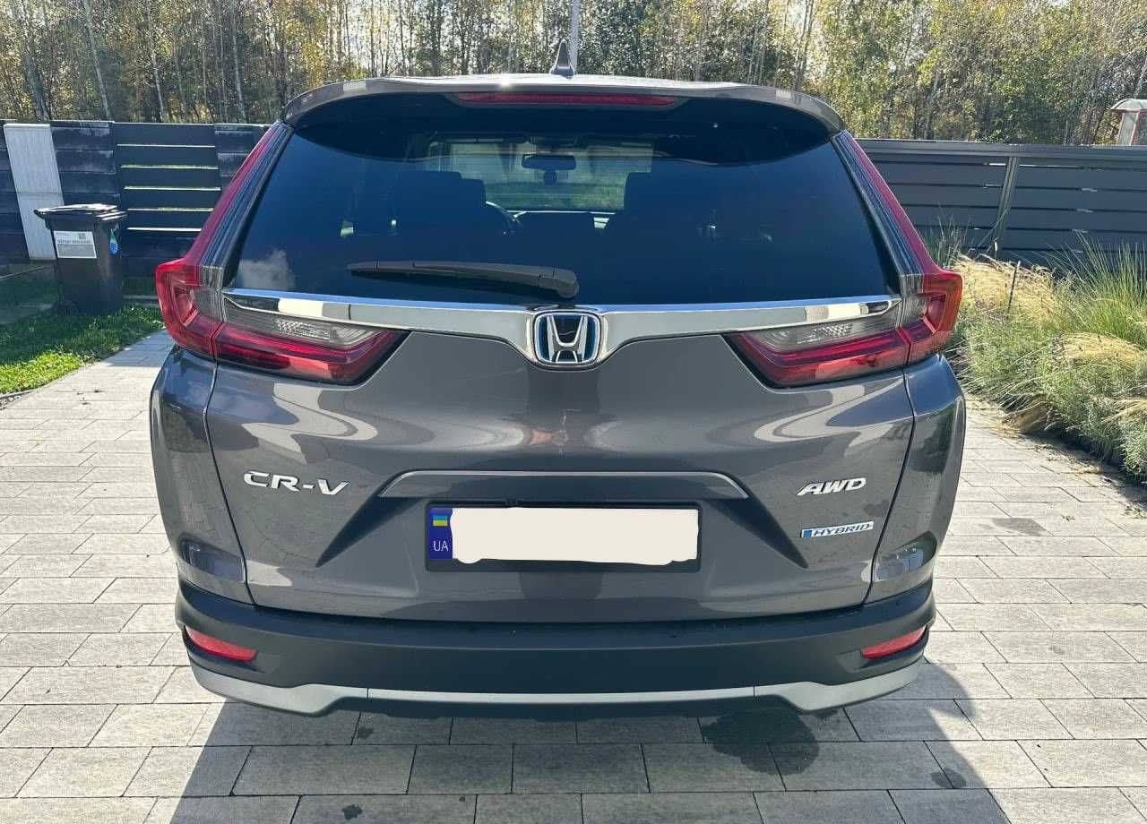 Honda CR -V 2021