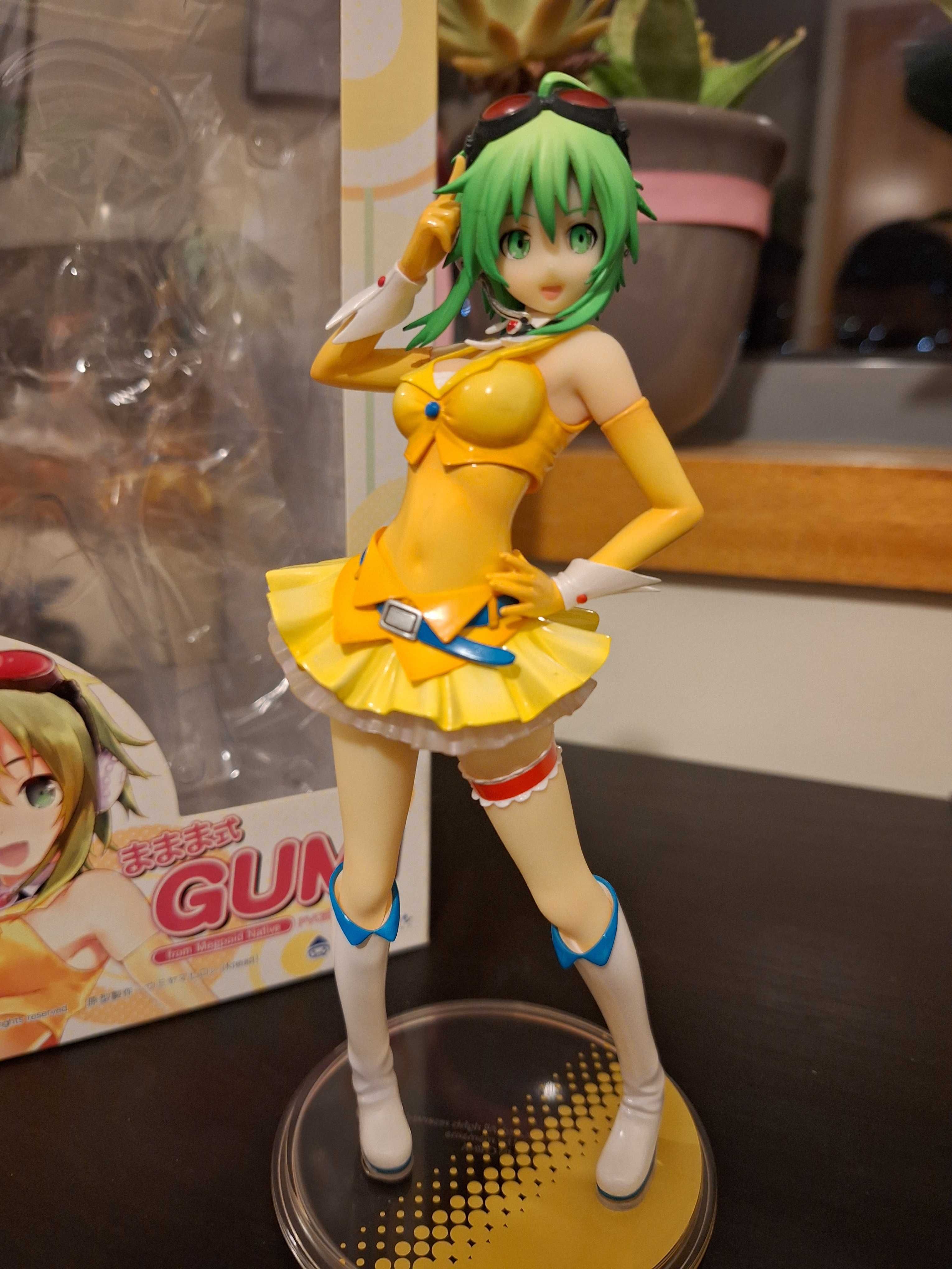Figura Vocaloid - Gumi (Aquamarine)