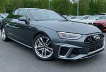 Audi A4 Premium Plus 2020