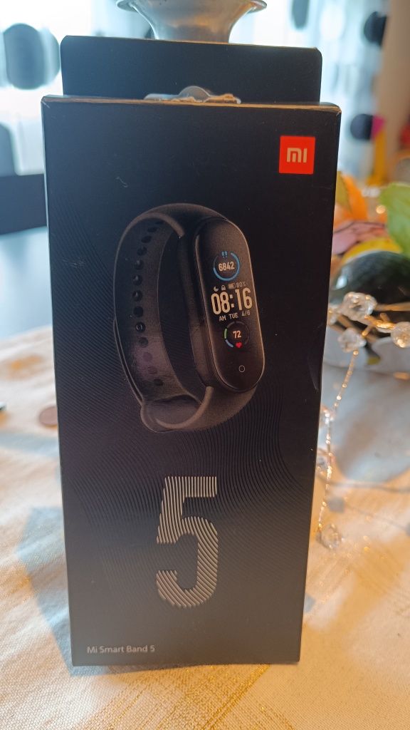 Xiaomi Smart Band 5