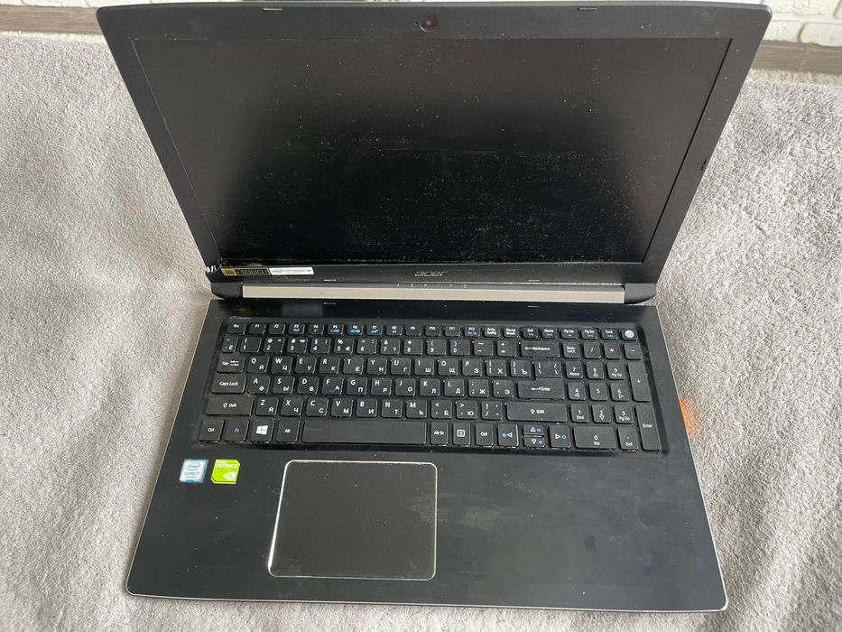 Acer aspire A515-51G