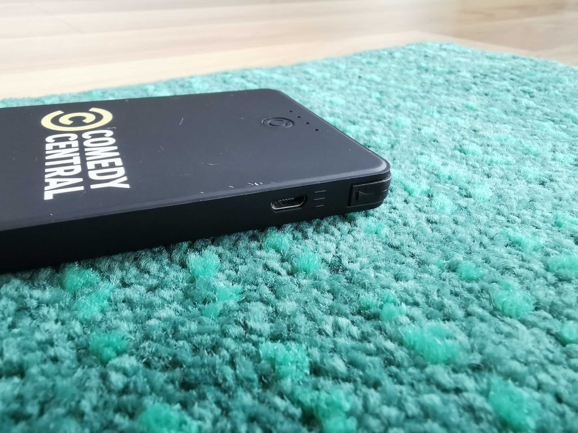 ### PowerBank 4000mAh Model 45092 ###