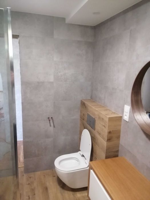 Usługi Remontowo-Wykończeniowe