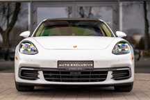 Porsche Panamera * 4S * 440KM * OPEN SKY x2 * Biała * Wentyle * Pneumatyka * VAT23%