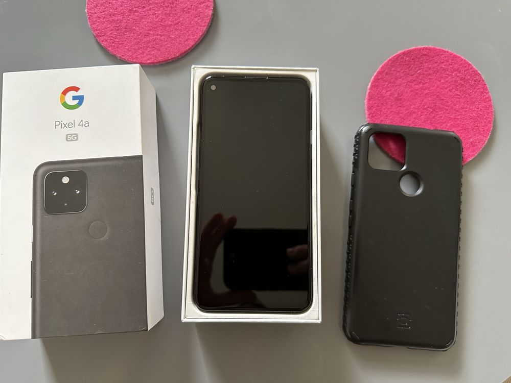 Google Pixel 4a 5G