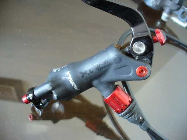 Hamulec przedni hydrauliczny Formula R1 X