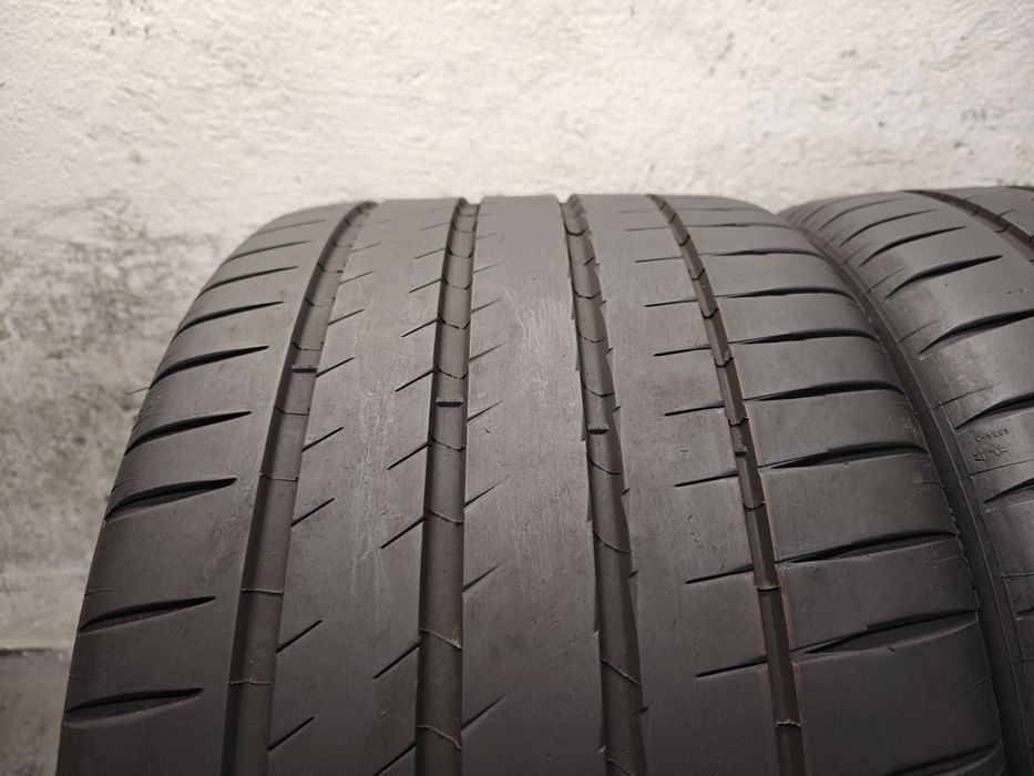 2x 305/30R19 opony letnie Michelin 6,13mm (N503G)