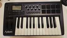 M audio Axiom 25 klawiatura midi kontroler