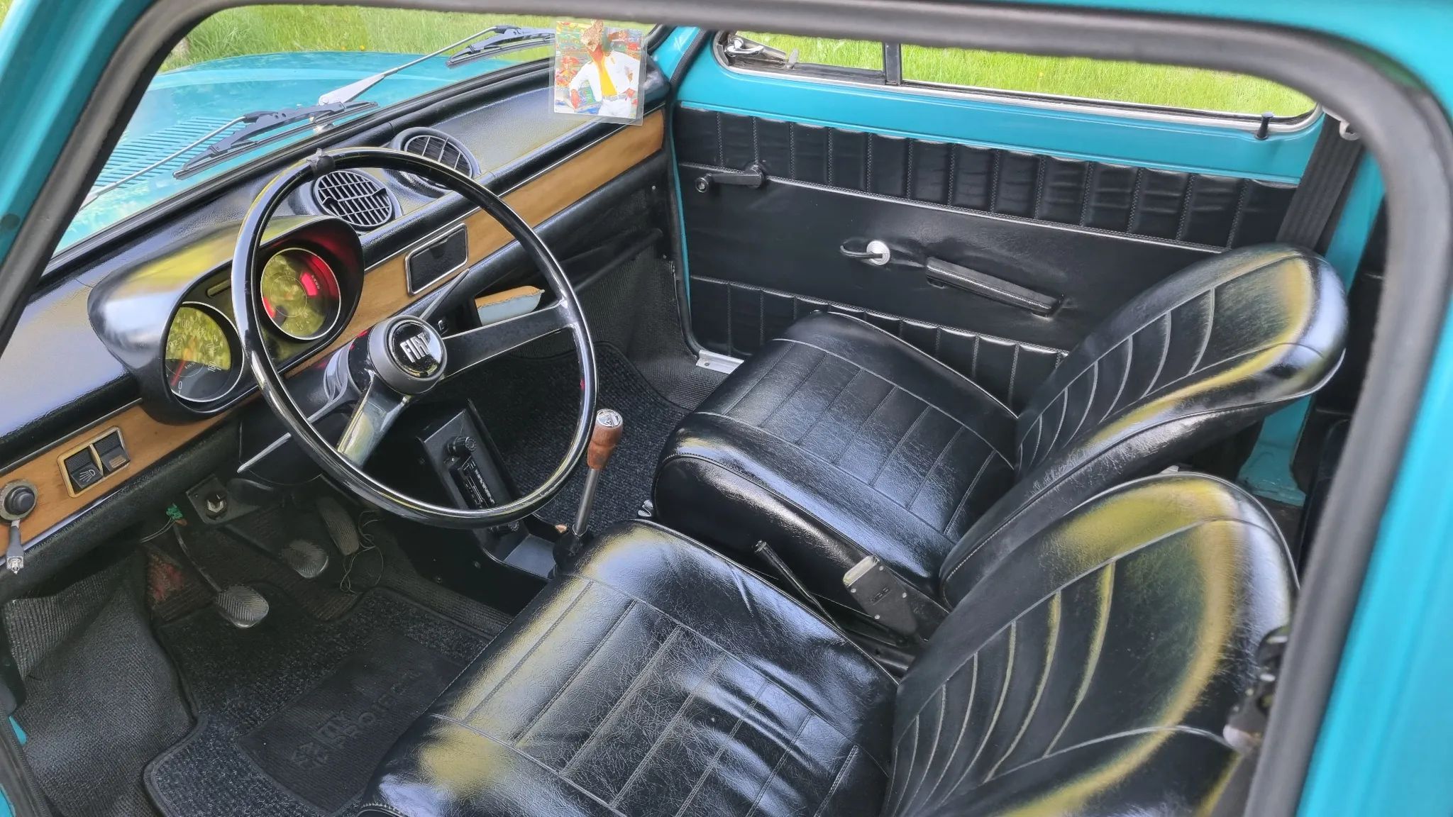 Fiat 127 1973r. FIAT 127 Oldtimer