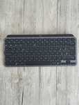 Бездротова клавіатура Logitech MX Keys Mini Illuminated Graphite