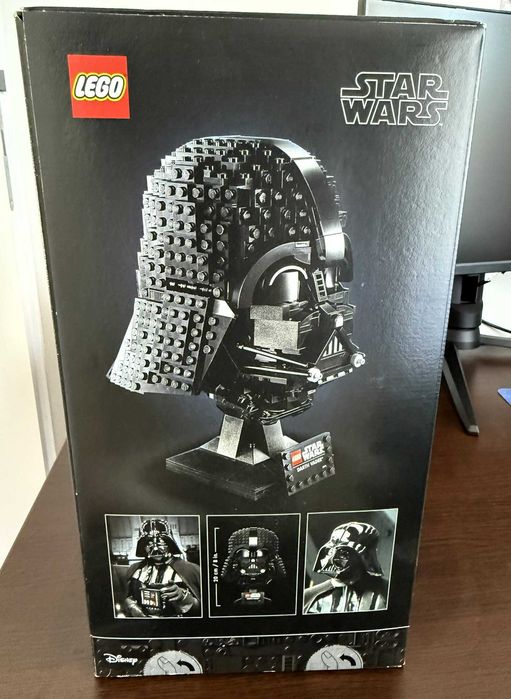 LEGO 75304 Darth Vader - Nowe / Star Wars