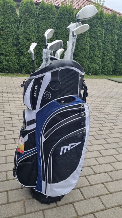 Zestaw kijów golfowych nowe Tommy Armour-50%!!