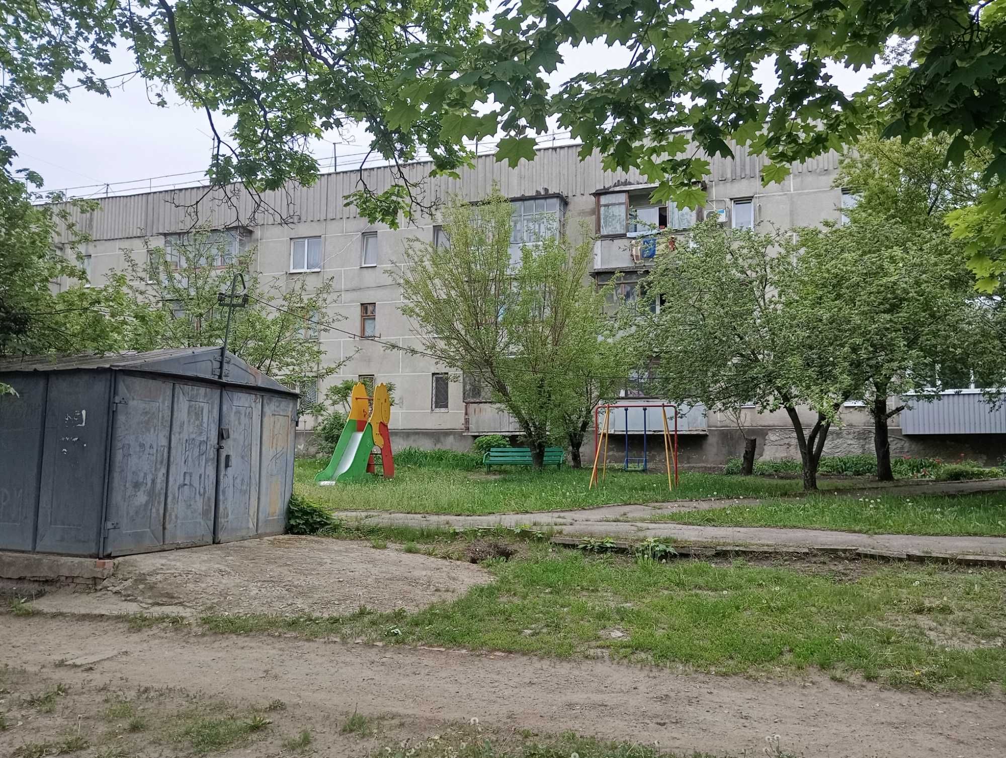 1-комнатная квартира 38 кв.м, , кухня 9 кв.м. ул.Адыгейская Срочно