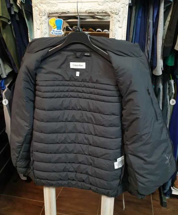 куртка Calvin Klein оригінал XXL