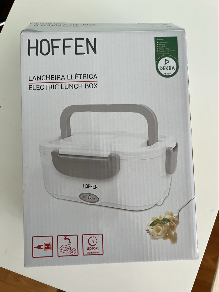 Lancheira Elétrica Hoffen
