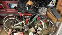 Bicicleta EMT glimber