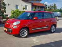 Fiat 500L 1.4 Turbo Panorama Klimatronic Alu Niski Przebieg Zobacz Gwarancja