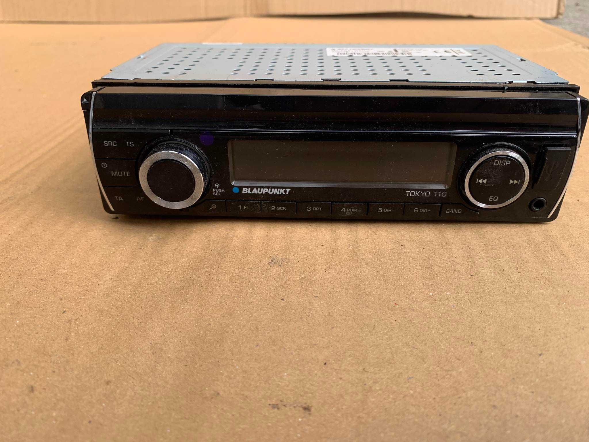 radio cd blaupunkt tokyo 110