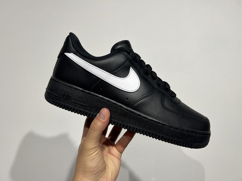 Кросівки чоловічі Nike Air Force 1 Low 07 FZ0627-010 оригінал