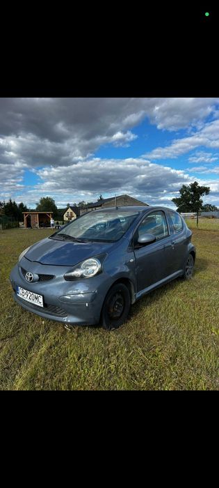 Toyota Aygo ,Raty,1.4 hdi