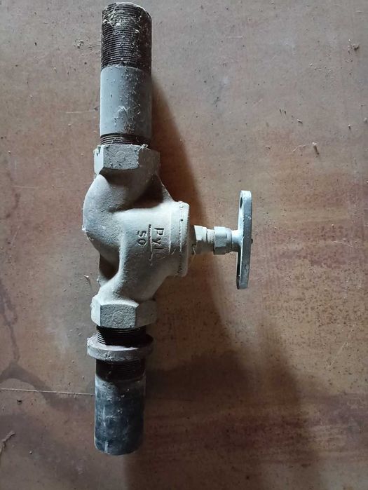 Вентель 50 РУ 16-50