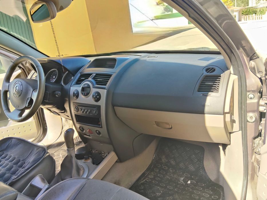 *** Renault Mégane - Bom preço ***