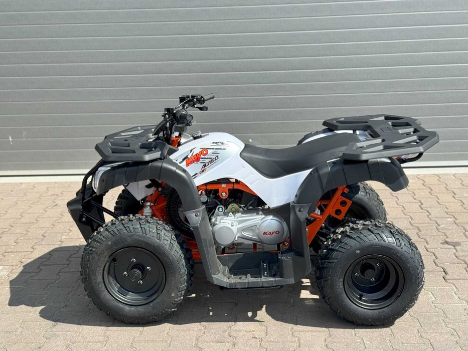 Nowy Quad KOYO AU150 | Dla Młodzieży | Przegląd Zerowy | Przełajowy