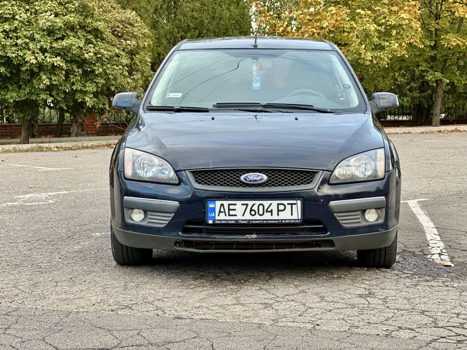Ford Focus 2007р ДТ
