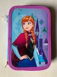 Estojo Escolar Infantil Frozen