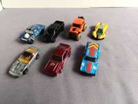 Zestaw amerykański Hot Wheels