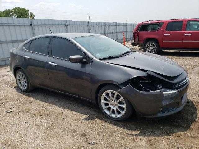 2016 Dodge Dart Limited