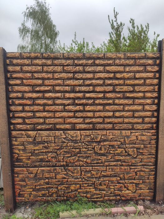 ЛУЧШЕЕ ПРЕДЛОЖЕНИЕ‼️Плита САЙДИНГ свое производство - ТОП ЦЕНА‼️Забор