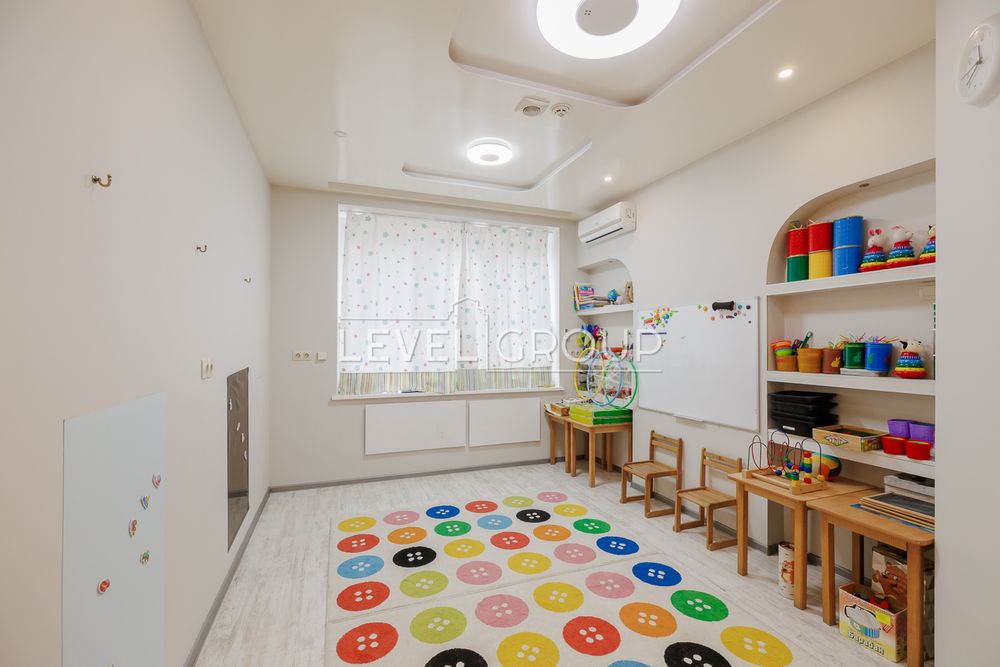 Оренда нежитлового приміщення під школу ранього розвитку, садок