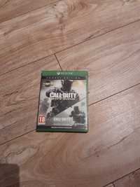 Call of duty gra na Xbox One