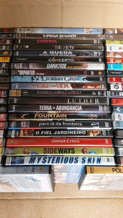 Vendo 49 filmes originais