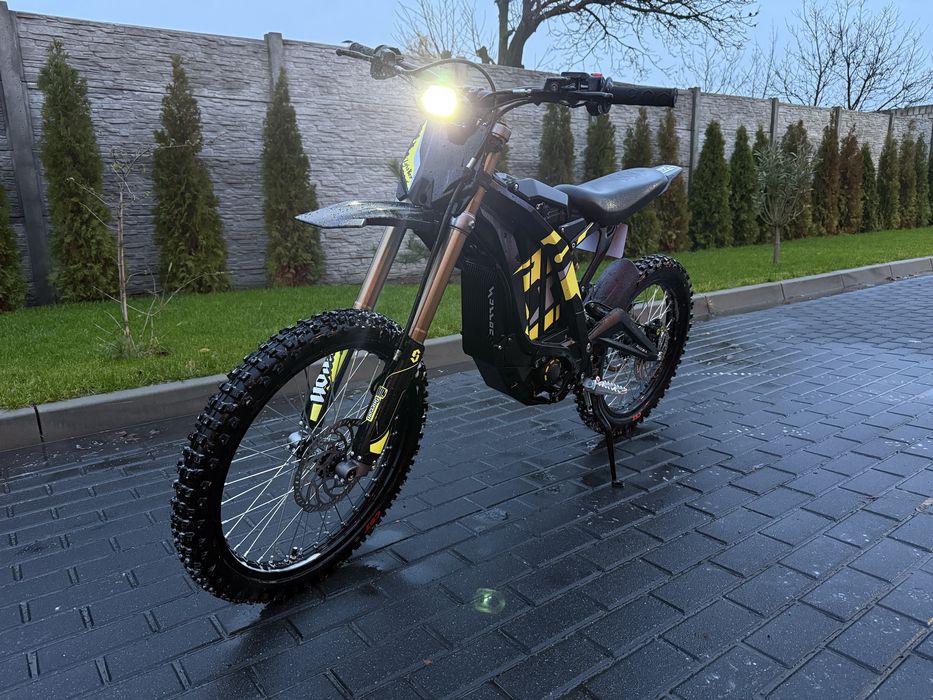 Sprzedam SURRON LIGHT BEE X 2025 maly pdzebieg