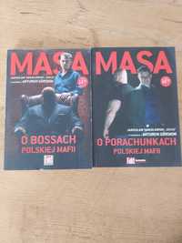 Masa o bossach polskiej mafii oraz o porachunkach