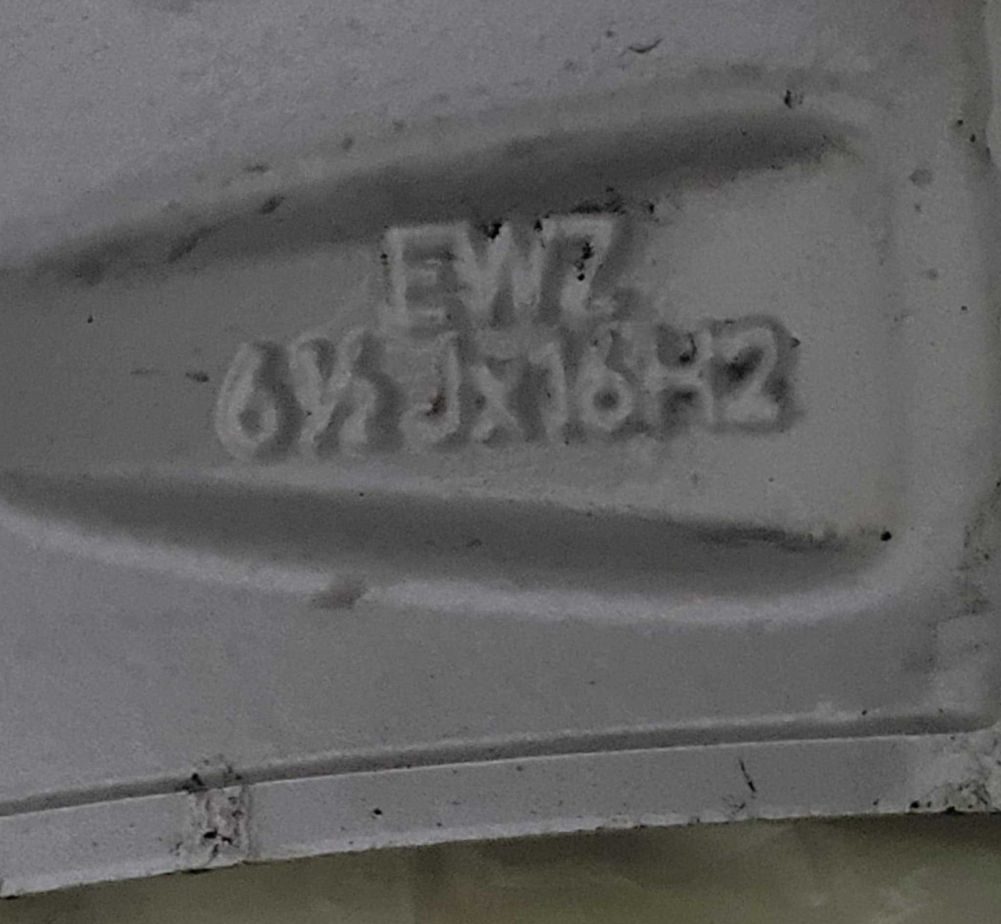 Felgi aluminiowe 16 Enzo