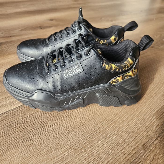 Sneakersy Versace jeans couture