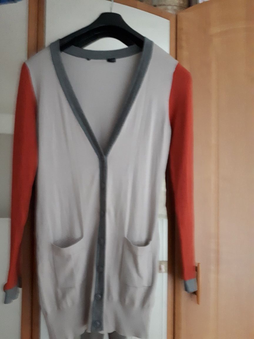 Sweter damski jak nowy rozpisany rozmiar M/L