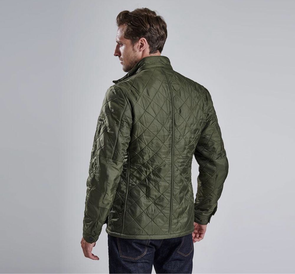 Стеганка Barbour International Ariel Polarquilt Men's Jacket